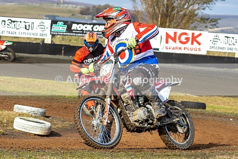 221022-7D-8E0A8237 - Ride & Skid It  Flat Track Experience 22nd Oct 22