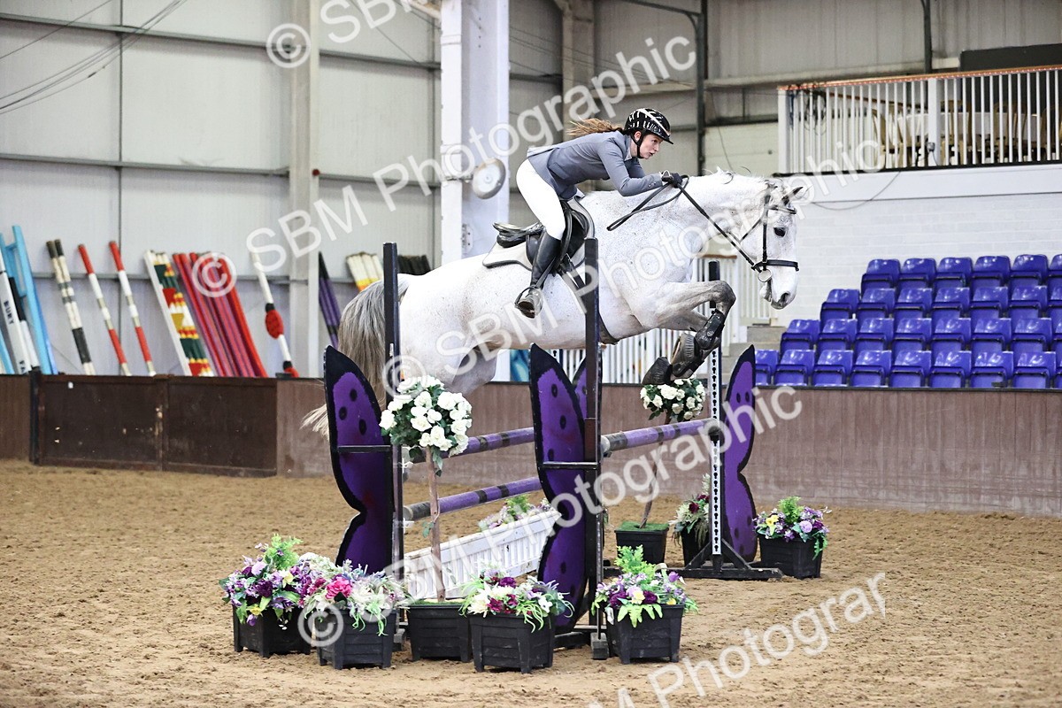 SBM_004100 - Class 15 - Joshua Jones Winter Discovery Championship Qualifier - 1.00m