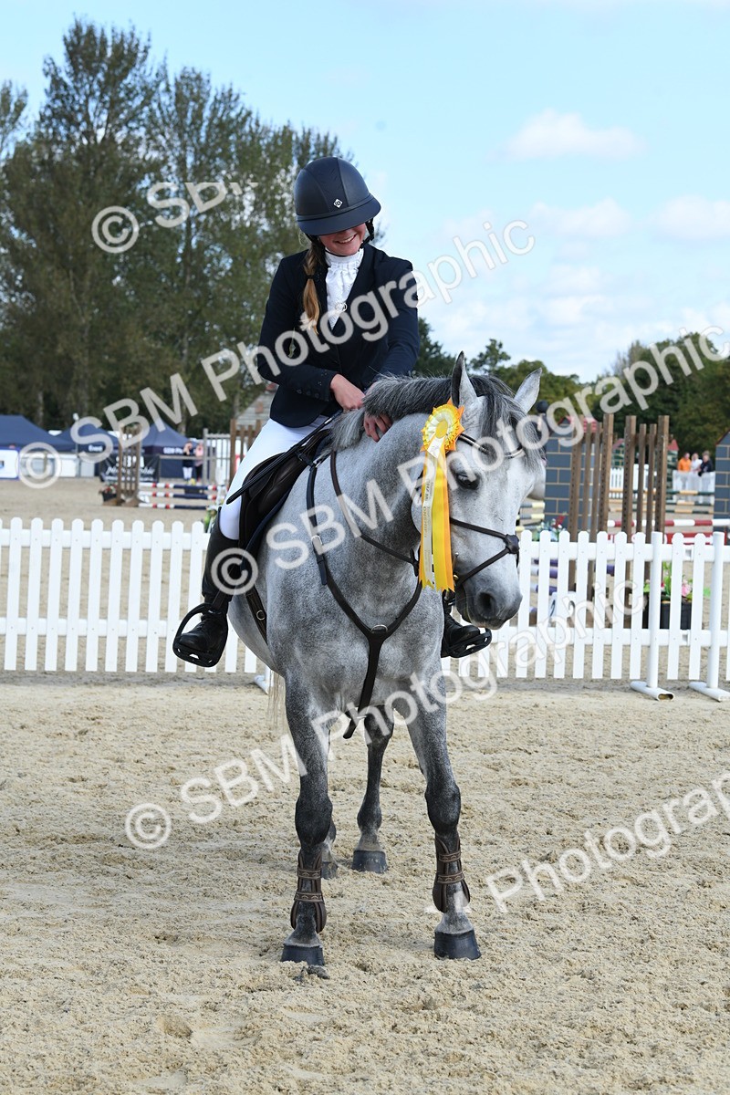 SBM_61795 - j25 - Junior Horse 80cm Championship