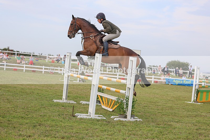 3E7A1081 - Class D: Showjumping Senior Newcomers/1.10m open