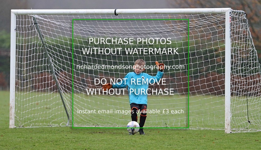 IMG_7065 - Kendal Utd Rockets U8 vs Kirkby Stephen U8 (16/12/23)