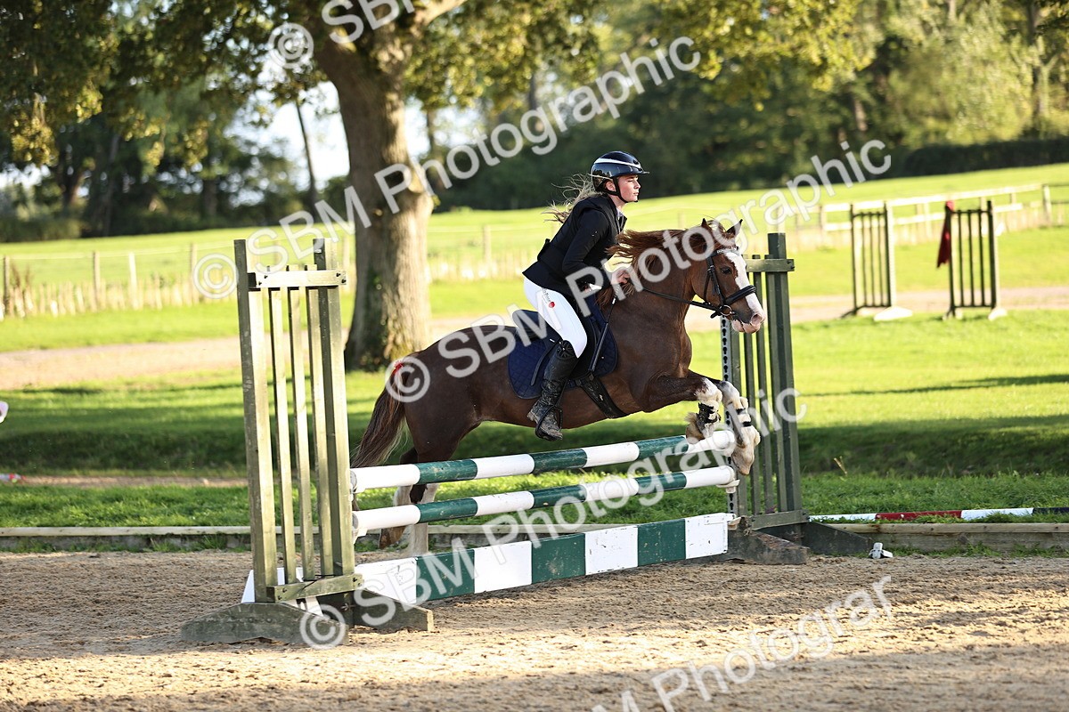 SBM_52025 - J10 - Junior Pony 75cm Championship
