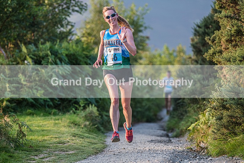 Not Latrigg-612 - Not Round Latrigg Fell Race Wednesday 13th August 2025