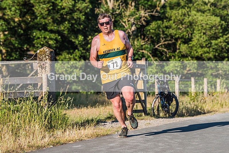 Round Latrigg-281 - Round Latrigg (Mike Mullen Memorial) Fell Race Wednesday 14th June 2023