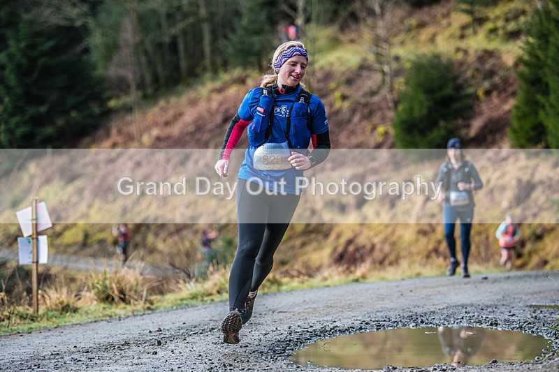 Glentress-984 - High Terrain Events Glentress Marathon 21 & 10K Trail Races Sunday 18th February 2024
