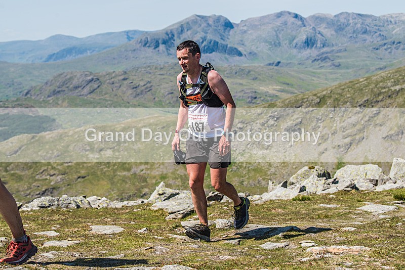 Duddon Long-935 - Duddon Valley (Long) Fell Race Saturday 3rd June 2023