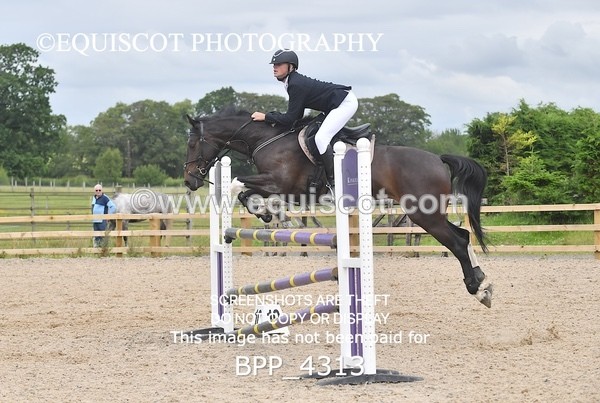 BPP_4313 - Senior Newcomers/ 1.10m Open