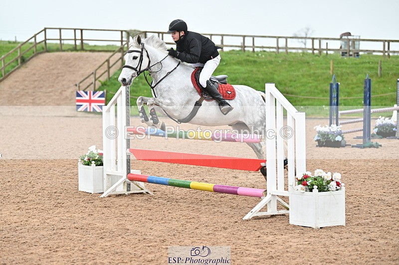 240505A-124041-05154 - Cls 4 Blue Chip Pony Newcomers & 1m Open