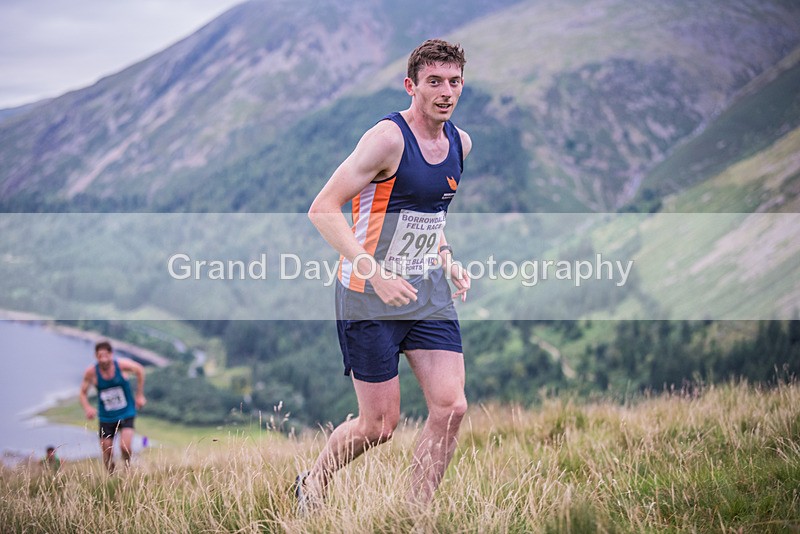 Steel Fell-96 - Steel Fell Race Wednesday 9th August 2023