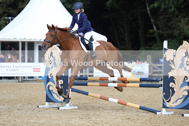 3E7A9079 - Class 9: Senior British Novice/90cm open
