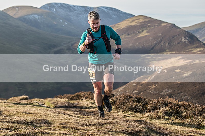 Kong SOB-900 - Kong S.O.B. Fell Race Saturday 1st February 2025