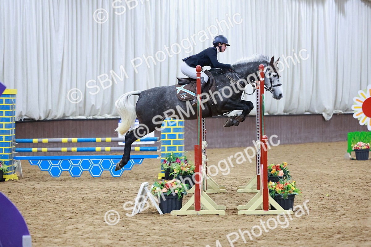 SBM_006937 - Class 23 - Bliss of London Novice Winter Championship Qualifier 90cm