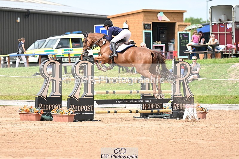 240718A-140531-05881 - Cls 33, YH 7 Yr Olds 1.30m