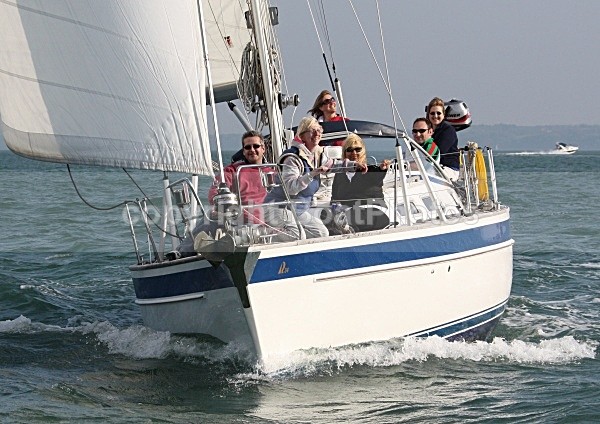 090422  JLP ANN SPEED IMG_4417 - Sailboats - monohull