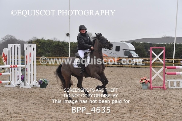 BPP_4635 - CLASS 6 Pony Newcomers/ 1m Open