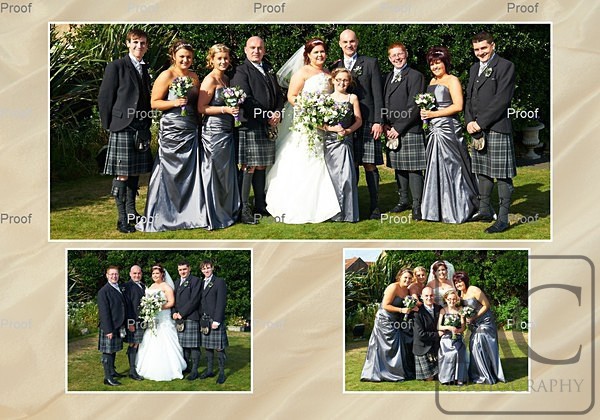  - St. Mary's Chapel, Greenock and Seamill Hydro Hotel