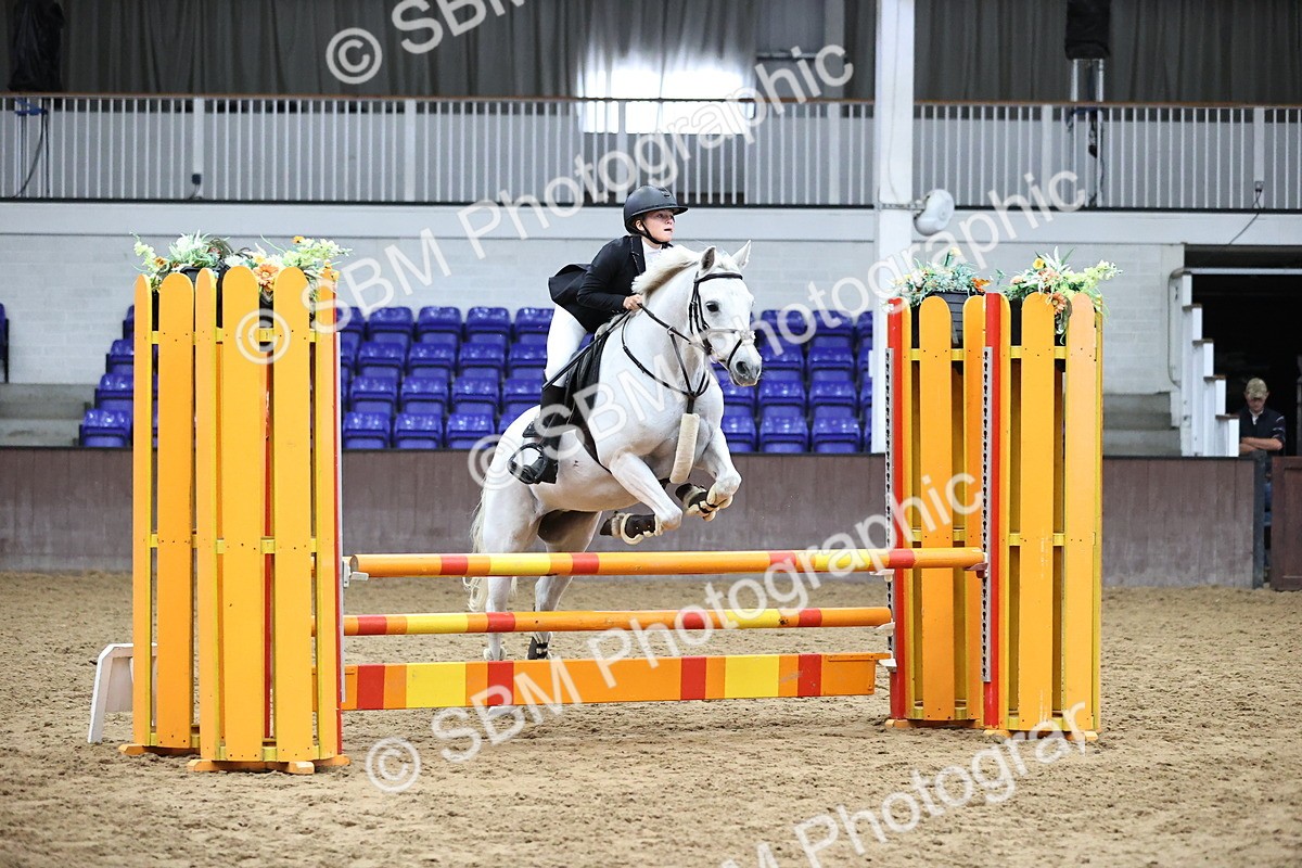 SBM_003264 - Class 10 - STX UK Pony British Novice 80cm