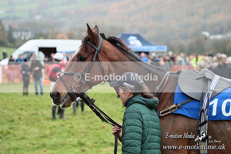 PtP 091125  0470 - Point-to-Point Wales Area Club Lower Machen, Gwent 09/11/25
