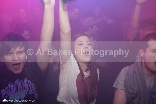 222 - Hit & Run @ factory251 19.12.11