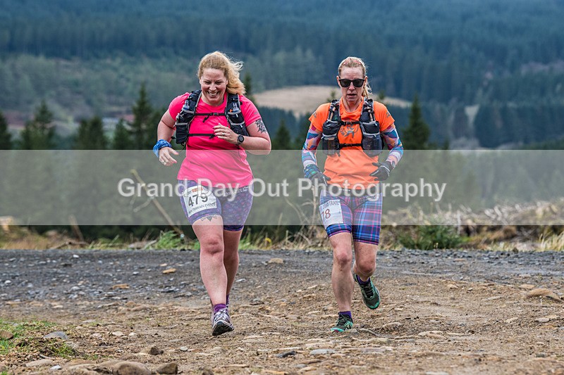 Kielder-543 - High Terrain Events Kielder 82, 50 & 32K Ultra Trail Races Saturday 13th April 2024
