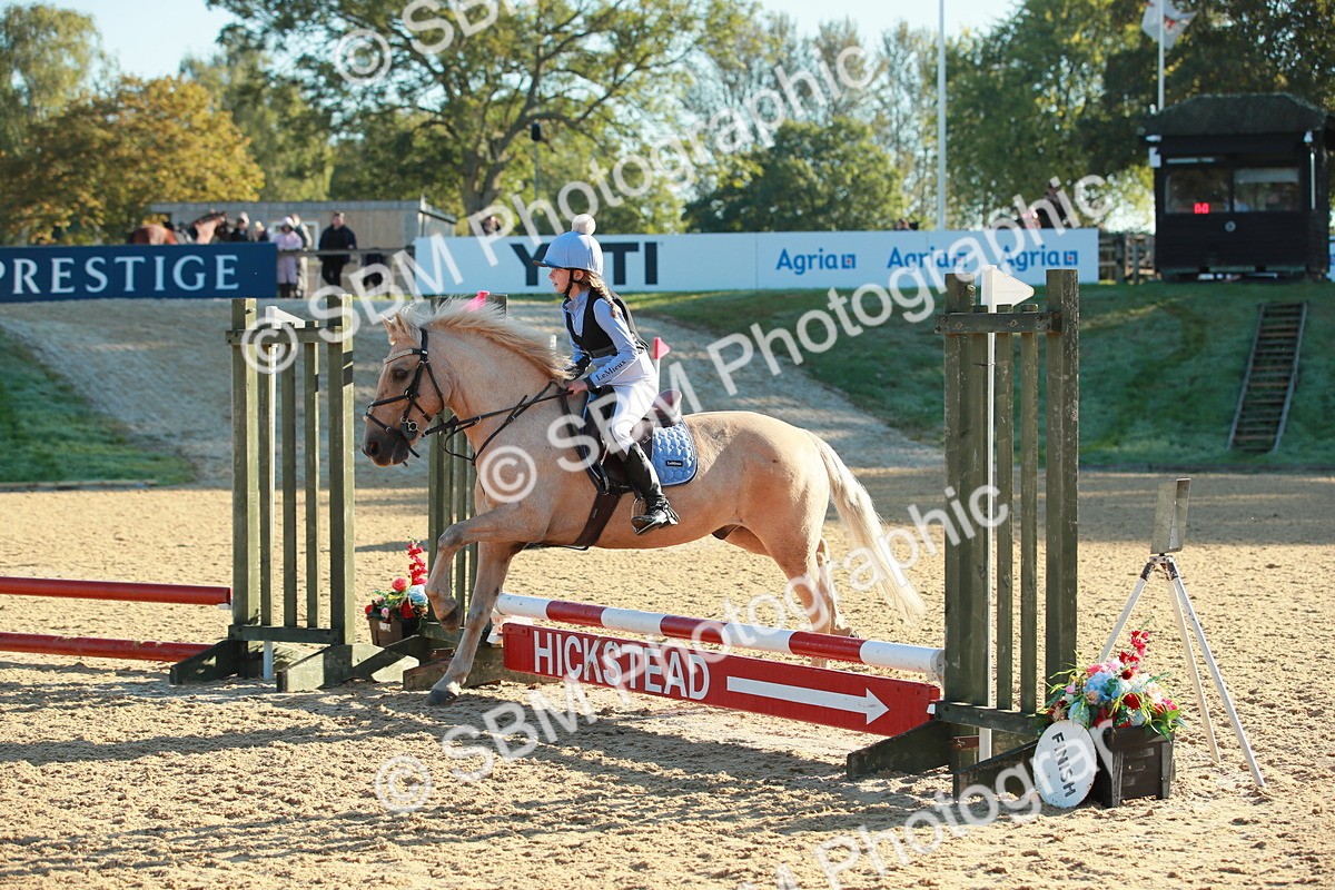 SBM_15093 - Class E5 - Eventers Challenge 50cm Open