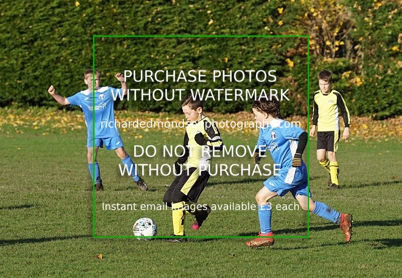 DSC08959 - Wattsfield U11 v Bowerham Juniors (21/11/21)