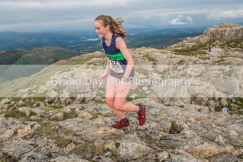 Pike OBlisco-284 - Pike O'Blisco Dash Wednesday 20th July 2022