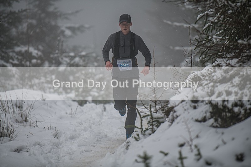 Glentress-1755 - High Terrain Events Glentress 42, 21 & 10K Trail Races Sunday 15th February 2026