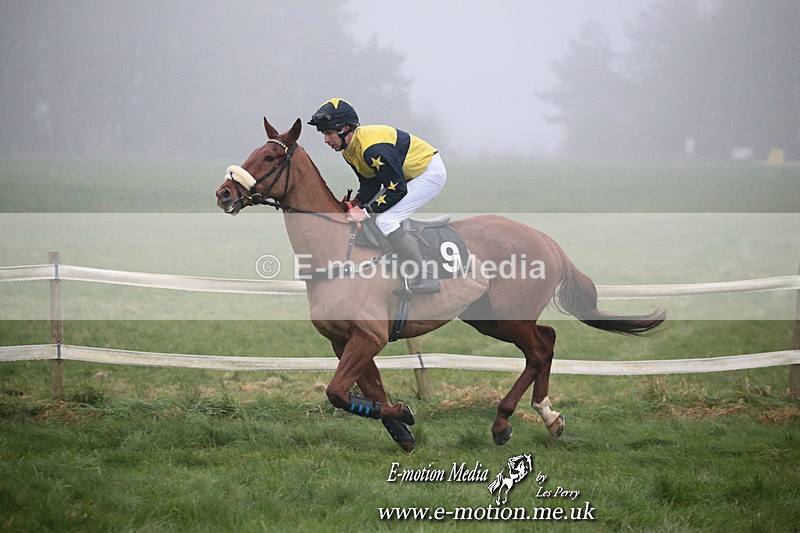 PtP 261123 746 - Hursley Hambledon Point-to-Point Larkhill 26 Nov 2023