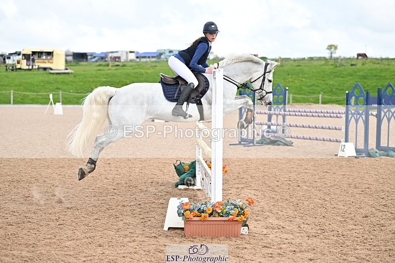 240506A-122435-08676 - Cls 5 Pony Foxhunter & 1.10m Open