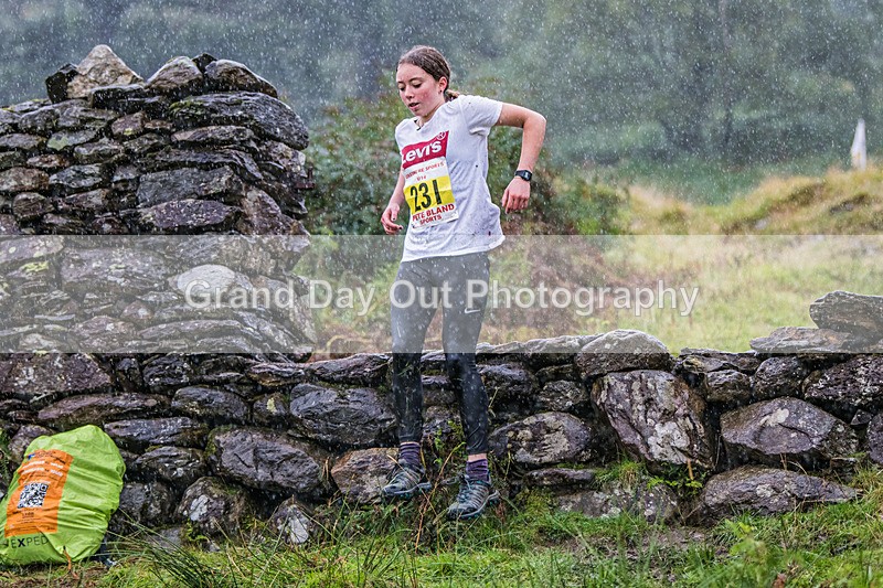 Grasmere U14-113 - Grasmere Sports Under 14 Fell Race Sunday 25th August 2024
