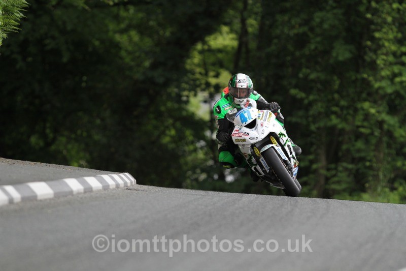 Horst Saiger Kawasaki / Saiger-Racing.com Kawasaki - Monster Energy Supersport Race 1