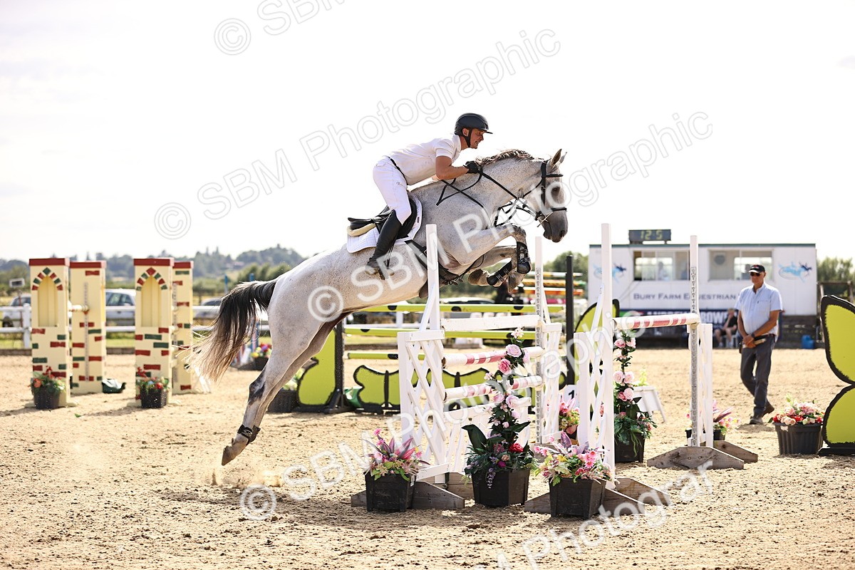 SBM_004632 - Class 23 - Talent Seekers Inc 7Yr Old Championship Qualifier 1.30 - 2nd Half