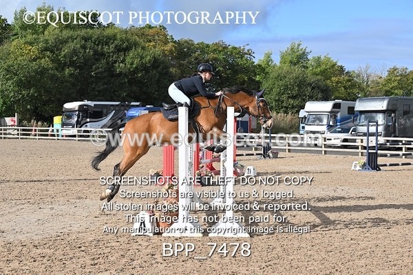 BPP_7478 - CLASS 5 Senior Discovery/ 1m Open