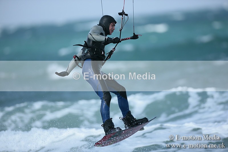 KS 020413-127 - Kite Surfing
