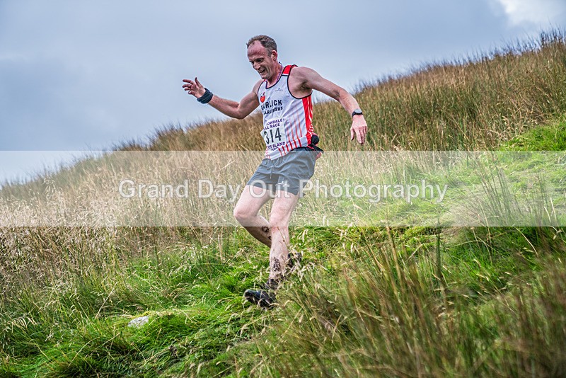 Steel Fell-679 - Steel Fell Race Wednesday 7th August 2024