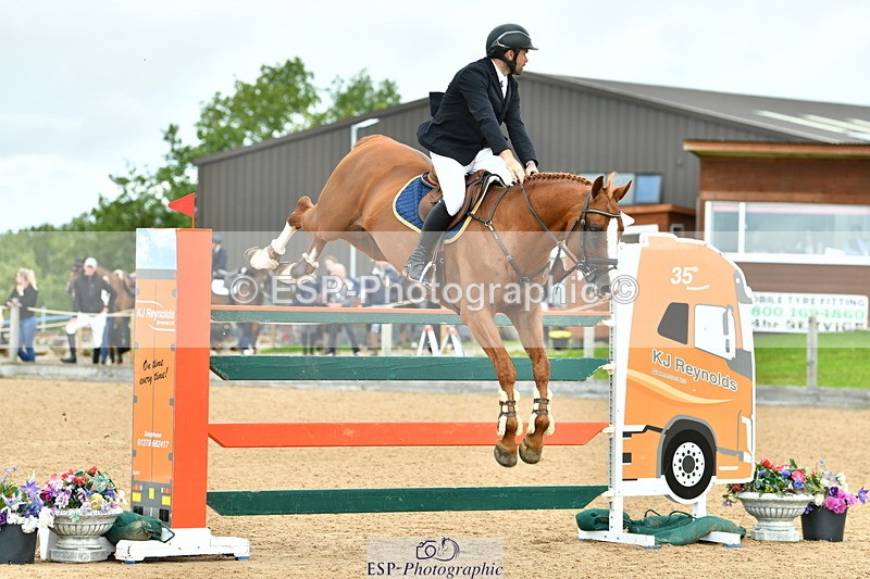 230723A-113806-11522 - Cls 12, 2 Star Big 1.45m GP Start to 12.30 break
