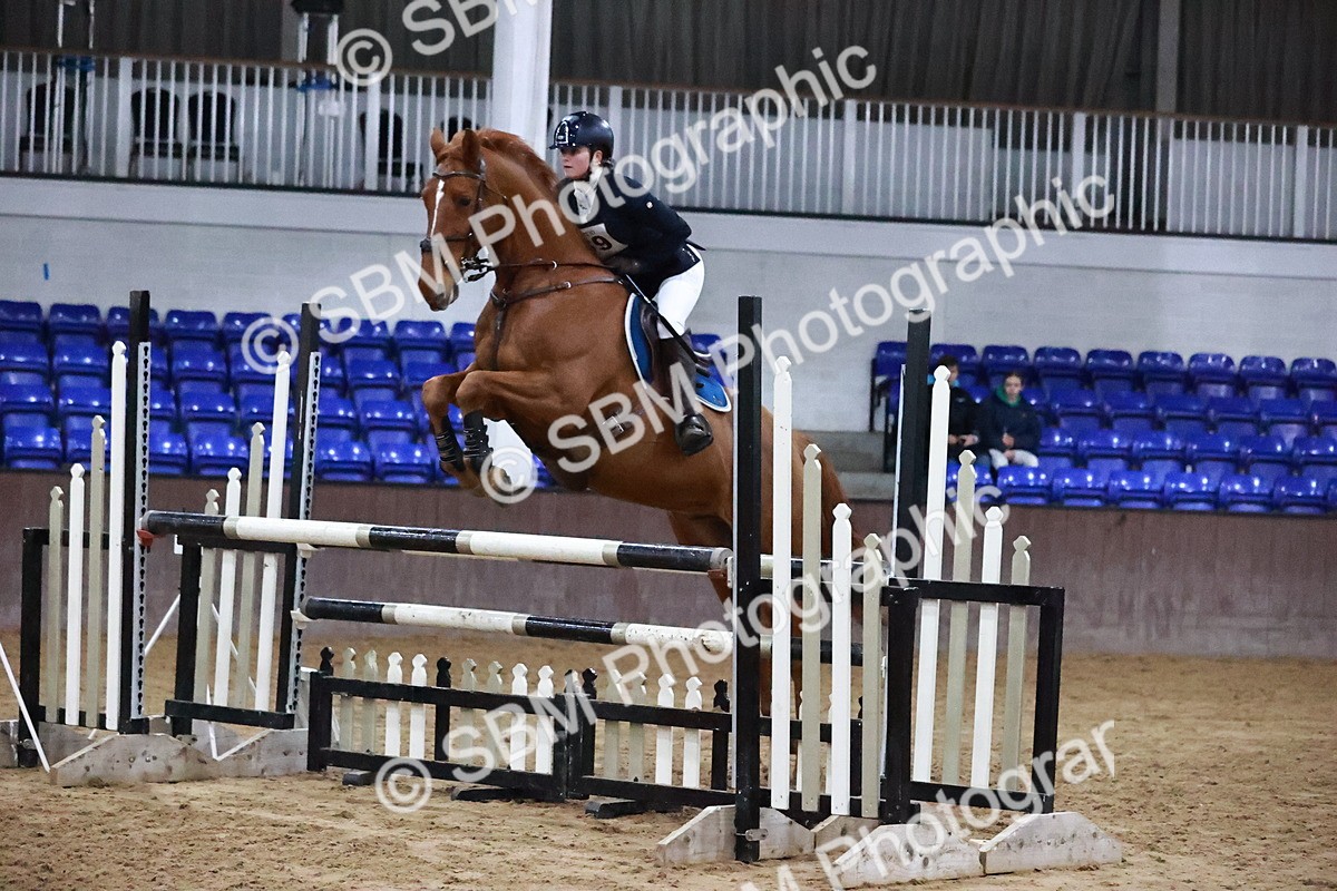 SBM_002868 - Class 8 - Show Jumping 1.10m
