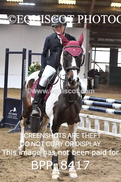 BPP_8417 - CLASS 5 Pony Discovery / 90cm Open