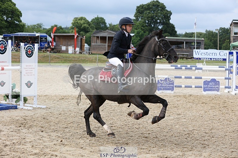 230618-183506-14334 - Cls 22 Hoys 138cm 2nd round 1st rnd