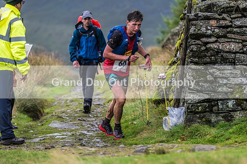 Old Crown Round-68 - Old Crown Round Fell Race Saturday 12th September 2026