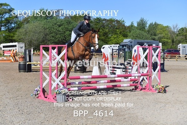 BPP_4614 - CLASS 12 SAT Club/ Unaffiliated 80cms Open