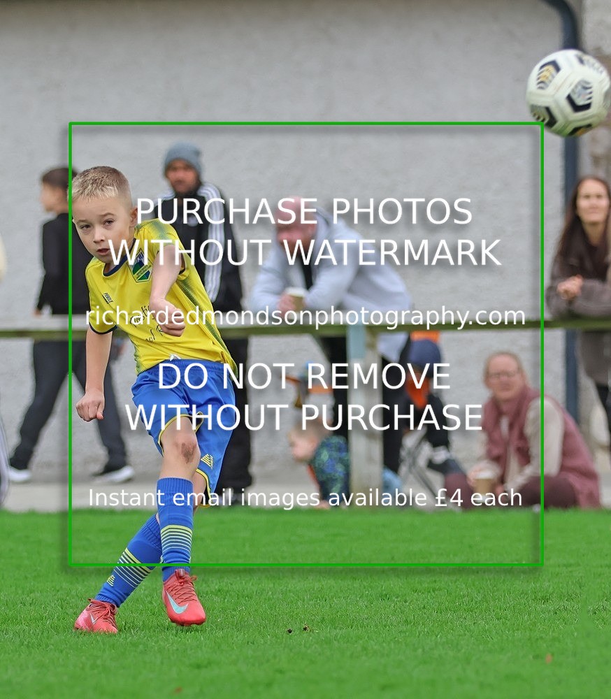 533A9968 - Kendal Utd Under 9's vs Westgate Wanderers Under 10's (19/10/25)
