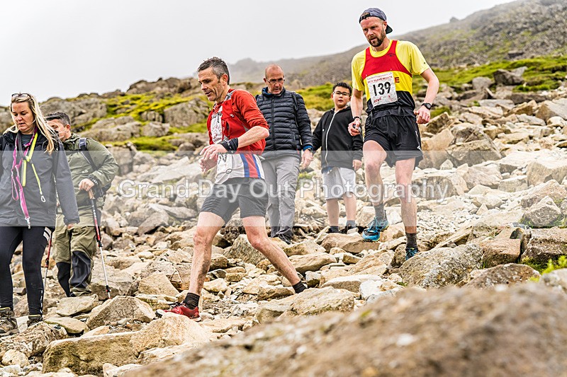 Wasdale-1099 - Wasdale Horseshoe Fell Race Saturday 13th July 2024