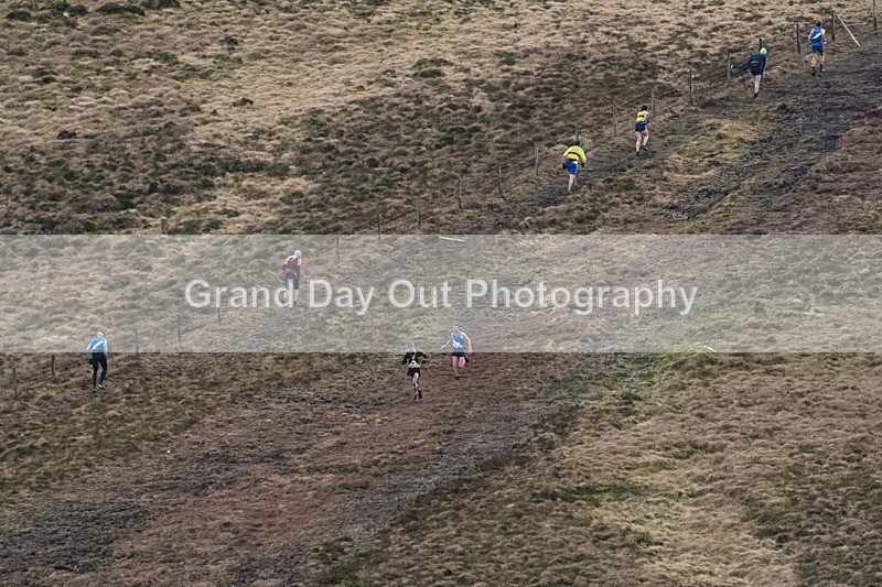 Blake Fell-26 - Blake Fell Race Saturday 25th January 2025