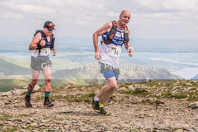 Helvellyn-684 - Helvellyn & The Dodds Fell Race Saturday 25th May 2024