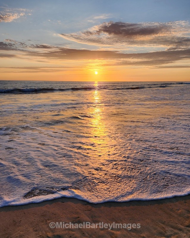 Terry's Sunset - Nature as Art