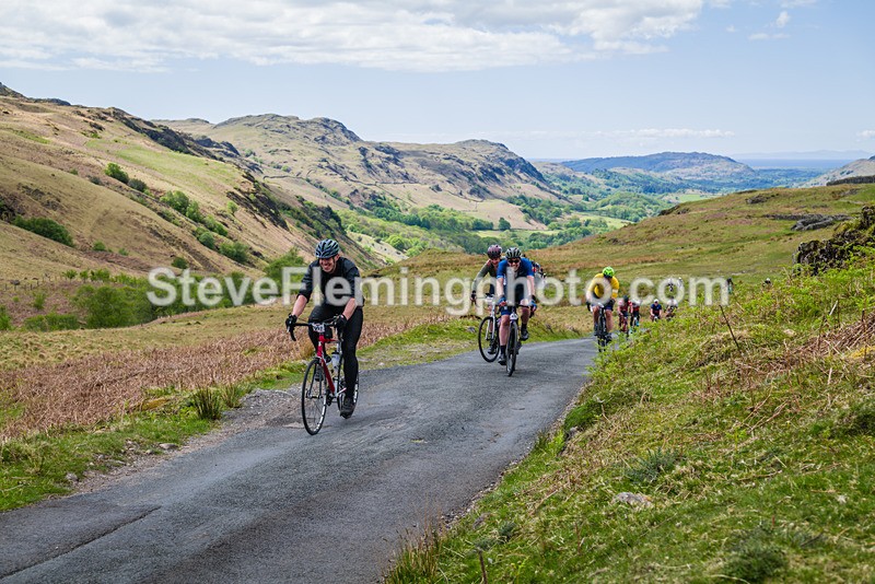 132500 - Hardknott Pass Camera 1 13.00-14.00