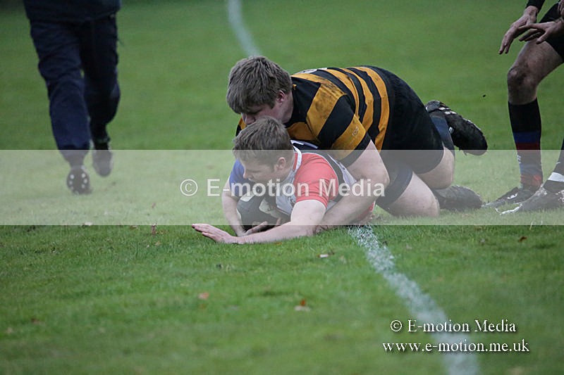 RU 161119 0514 - Pewsey RFC v Combe Down II RFC 16/11/19