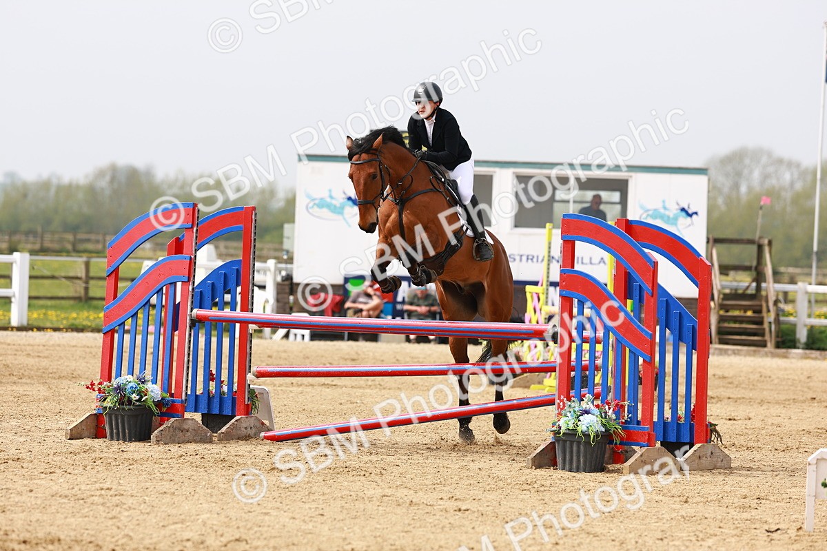  - Class 16 - Senior Discovery - 1.00m